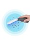 Portable sterilizer with UVC light, 2W, battery powered, foldable - 8