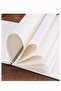 24 Colors Conqueror Dry Paint 25X35Cm Ring Binder Spral Picture Notebook with Dough Eraser Pencil Sharpener 15 Sheets Picture D - 5