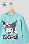 Seasonal Girl's Cotton Printed Long Sleeve Tshirt - 2