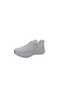 Street Runner Unisex White Mesh Walking Running Sports Shoes - 3