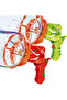 منفاخ فقاعات 2 في 1 للأطفال - 2