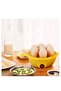 Mini Electric Egg Boiler – Stainless Steel 7-Egg Cooker, Steamer & Poacher with Tray for Home Use - 4