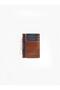 Lagraccio Paris Redon Genuine Leather Multi-Compartment Card Holder Crazy Brown