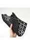 FengWu 12 Pack 12" Interlocking Rubber Bathroom Flooring Tiles Non-Slip Pool Mat Splicing Shower Mat - 6