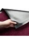 Conti Door Mat Purple Indoor Washable Dirt Trap Door Front Mat - 5