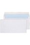 Envelopes (115 x 225mm, White, 50 Pieces) - 2