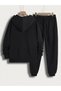 UNISEX HOODED TRACKSUIT DAXİS Sportwear Company - 2
