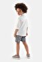Boy White Shirt - 4