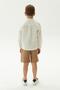 Boy White Shirt - 4
