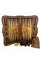 365 2194 Unisex Wooden Backgammon