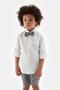 Boy White Shirt - 2