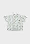 Baby Boy Patterned Shirt