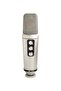 Studio Condenser Microphone NT2000 Silver
