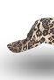 Sapca reglabila leopard print glamour - 2