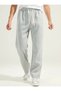Baggy Battal Large Size Comfortable Wear Quality Loose Cut Stretchy Fabric Sweatpants R - 3