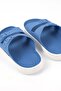 Rocksy-F Jeans/White Boy's Slippers - 8
