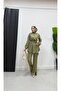 Maria Linen Cruiser Tunic Trousers