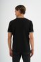 Crew Neck Printed T-Shirt - 3