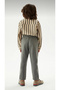 Boys' Fabric School Trousers - 100% Cotton, 6-10 Years Old, Comfortable Fit - 3