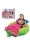 DIY creative set, SOHO, multicolor knitting blanket - 3