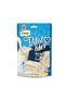 3" Vital Fiber Wellbar Dog Snack - 12pcs With 20% goat's milk powder, Vanilla -80g