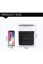 3 in 1 air conditioner, household air conditioning fan, mobile water cooler, white - 2