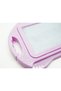 Magnetic Drawing Board, Pen, rectangular shape, Pale Pink - 3