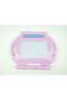 Magnetic Drawing Board, Pen, rectangular shape, Pale Pink - 5