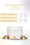 Organic Baby and Child Moisturizing Shea Butter, Tested on Sensitive Skin, Natural, Fragrance-Free, Organic Certified Content, 100 ml - 3