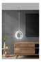 مصباح LED حديث معلق 9892 - 7 وات، 3 أوضاع إضاءة، قاعدة 10 سم، سلك قابل للتعديل 180 سم - 2