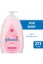 Johnson's Moisturising Pink Baby Lotion with Coconut Oil, Hypoallergenic, 800ml - 3