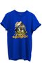 Let's Go on an Adventure Written Mountaineer and Nature Themed 100% Cotton Regular Fit Unisex T-Shirt