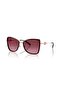 Mk1067B 11088H 55 Women's Sunglasses