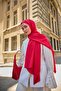شال حرير قطني مونوغرام 461001-09