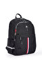 Set of 2 School Bags Unisex Children's Multi-Compartment Backpack School Bag and Pen Holder 07Pct18001 - 2