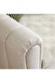 Jones 90X200 Upholstered Day Bed With 90X200 Trundle Bed-Light Grey L250xW97xH83.7cm - 4