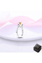 Diora Ring, Kitten with Crown model - 6 - 5