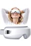 PureHeal Eye Massager with 2 Level Heat, Heated Eye Mask with Bluetooth & 2 Level Compression