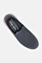 Men Go Walk Flex Slip On Outdoor Shoes, Dark Grey - 3