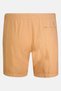Men Solid Basic Shorts, Peach - 3