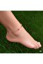 Modern Bead Detailed Ankle Chain for Your Elegance - Elegant Design - 2
