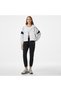 Sports Women's White Tracksuit Top - 3