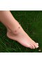 Modern Bead Detailed Ankle Chain for Your Elegance - Elegant Design - 3