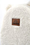 Teddy Plush White 0-8 Years - Nursery, Kindergarten Children's Backpack - 6