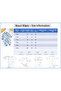 Fiber Filled 2.5 Tog Girls / Boys Sleeping Bag - 6