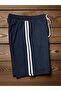 Double Striped Summer Comfortable Basic Shorts - 3