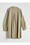 Nevavm Women's Linen Blend Shirt Tunic with a Difference - 6