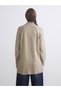 Cey New Season Stand Collar Oversize Women's Knitwear Tunic - 4