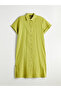 Nevavm Textured Oversize Muslin Shirt Dress with a Difference - 5