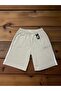 Double Striped Summer Comfortable Basic Shorts